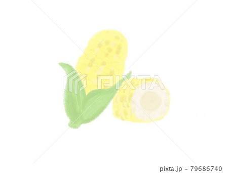 とうもろこし 79686740