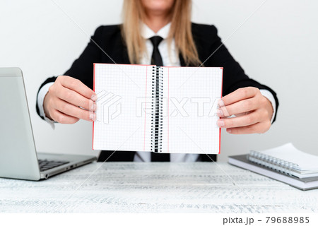 Assistant Offering Instruction Training Advice, Discussing New Job, Proposing Big Project, Abstract Evaluating Employee Procedure,Computer Presentation Ideas 79688985