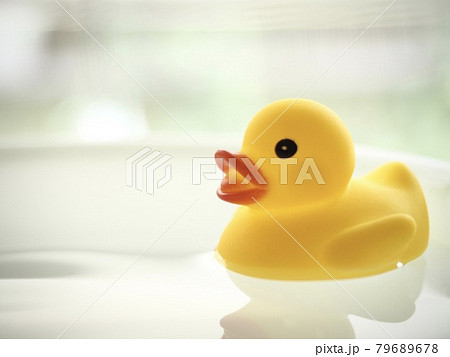 アヒル　おもちゃ 79689678