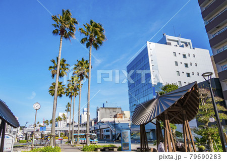 徳島市の街並み 徳島市の街並み 79690283