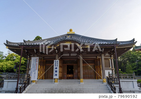 成田山新勝寺　醫王殿 79690592