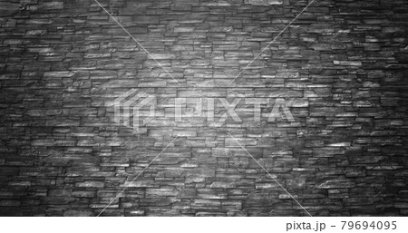 black brick wal black brick wal 79694095