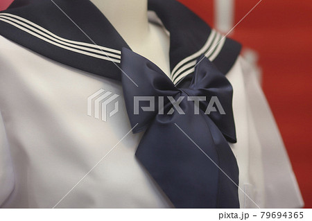セーラー服 79694365