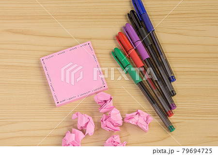 Multiple Assorted Collection Office Stationery Photo With Pens Pencils Notepads Notebook Ruler Stapler Scissors Clippers Paper Clips Holders Clipboard Placed Over Table Multiple Assorted Collection Office Stationery Photo With Pens Pencils Notepads Notebook Ruler Stapler Scissors Clippers Paper Clips Holders Clipboard Placed Over Table 79694725