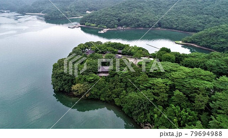 海 風景 川 79694988
