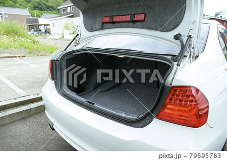 セダンのトランク セダンのトランク 79695783