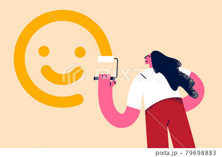 Optimism, positive thinking, motivation concept Optimism, positive thinking, motivation concept 79698883
