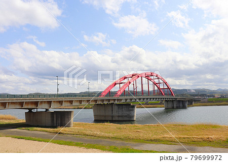 出雲市「古志大橋」 出雲市「古志大橋」 79699972