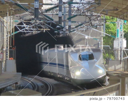 東海道新幹線熱海駅 東海道新幹線熱海駅 79700743