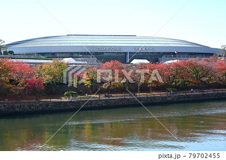 大阪城国際文化スポーツホール 大阪城国際文化スポーツホール 79702455