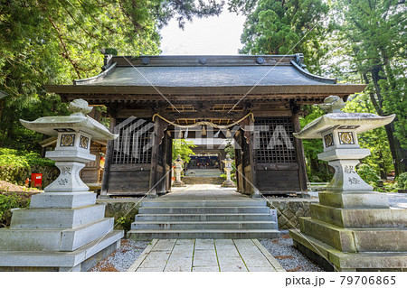 河口浅間神社 河口浅間神社 79706865