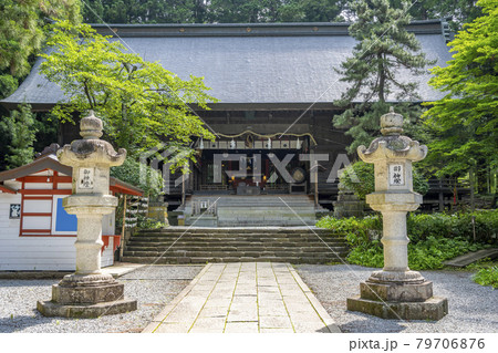 河口浅間神社 河口浅間神社 79706876