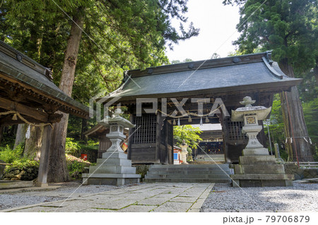 河口浅間神社 79706879