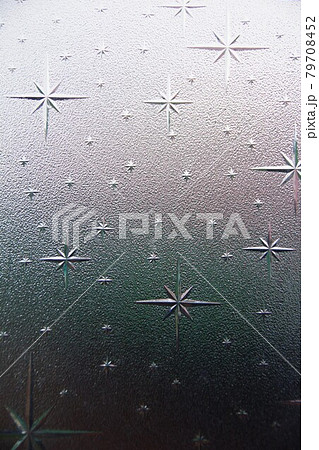 昭和型板ガラス　銀河 79708452