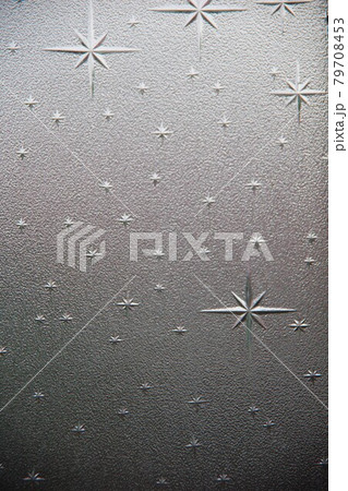 昭和型板ガラス 銀河 昭和型板ガラス 銀河 79708453