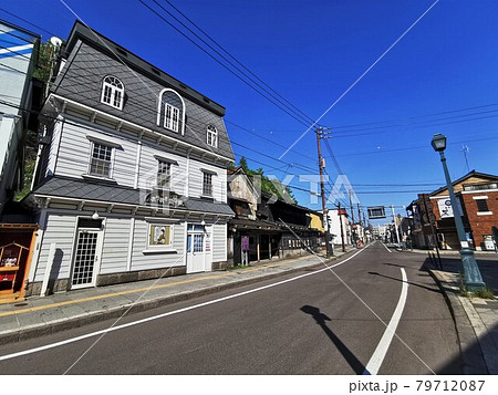 堺町通り（北海道小樽市） 79712087