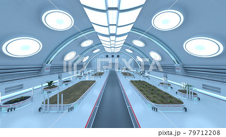 未来的建物 79712208