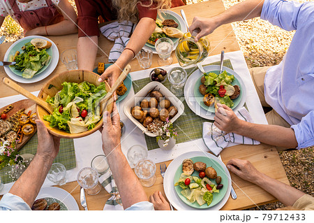 Vegan Dinner Party Vegan Dinner Party 79712433