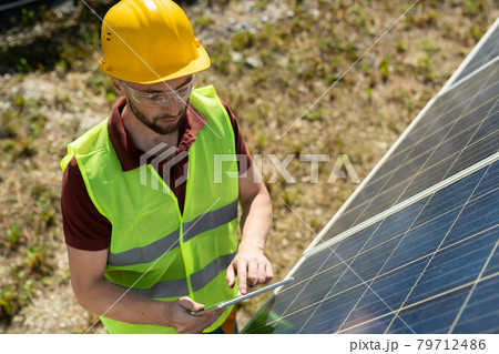 Mounter Checking Tablet Computer Mounter Checking Tablet Computer 79712486