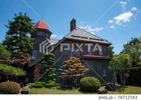 藤田記念庭園　洋館 79712563