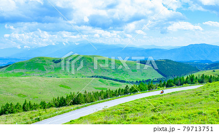 ビーナスライン（夏） 79713751