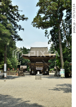 御上神社 楼門【滋賀県野洲市】 御上神社 楼門【滋賀県野洲市】 79714154