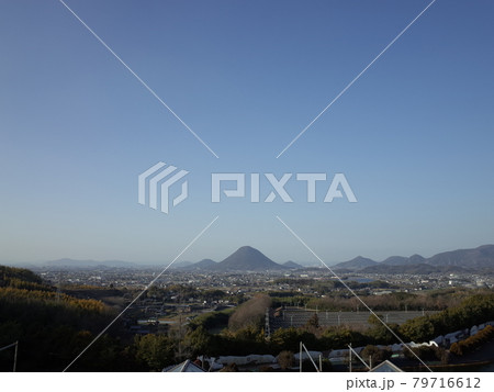 讃岐富士_四国 79716612