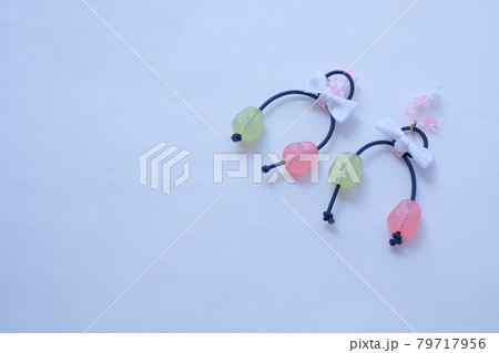 夢可愛いキッズイヤリング 79717956