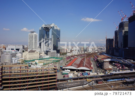 2012年 大阪駅周辺 79721473