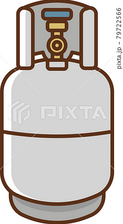 LPガスボンベ 小型 79722566