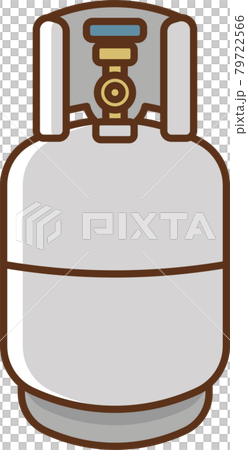 LPガスボンベ 小型 79722566