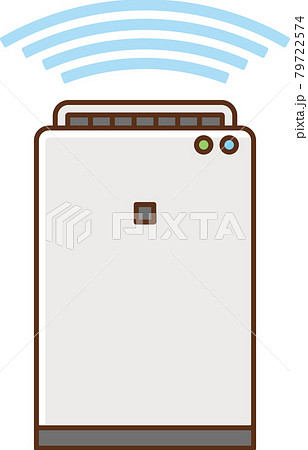 家庭用空気清浄機 79722574