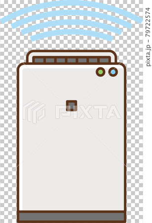 家庭用空気清浄機 79722574