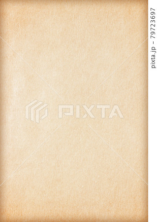 Old Paper texture. vintage paper background or texture; brown paper texture 79723697