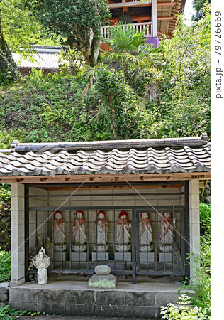 小川町散歩:大聖寺 天台宗 六地蔵尊 小川町散歩:大聖寺 天台宗 六地蔵尊 79726669