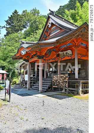 小川町散歩:大聖寺 天台宗 観音堂 小川町散歩:大聖寺 天台宗 観音堂 79726675