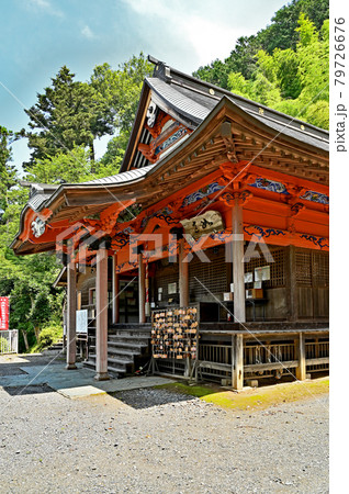 小川町散歩:大聖寺 天台宗 観音堂  小川町散歩:大聖寺 天台宗 観音堂  79726676