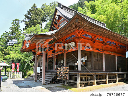 小川町散歩:大聖寺 天台宗 観音堂 小川町散歩:大聖寺 天台宗 観音堂 79726677