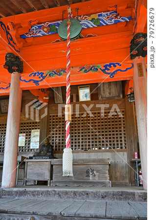 小川町散歩：大聖寺　天台宗　観音堂　 79726679