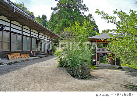 小川町散歩：大聖寺　天台宗　本堂　 79726687