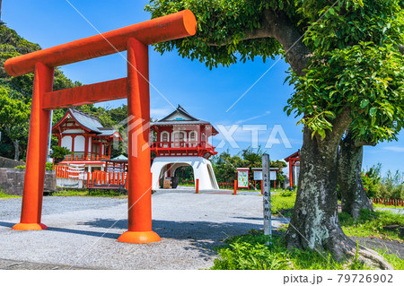 龍宮神社 79726902