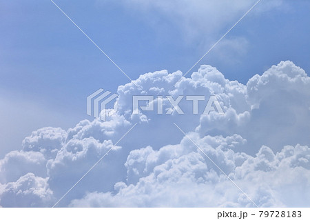 夏の雲　イメージ 79728183