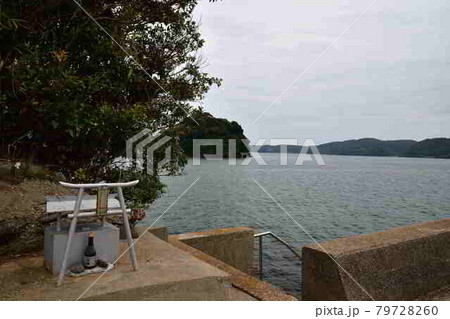 小島神社より 小島神社より 79728260