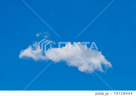 Blue sky background with clouds ,sky scape. 79728444