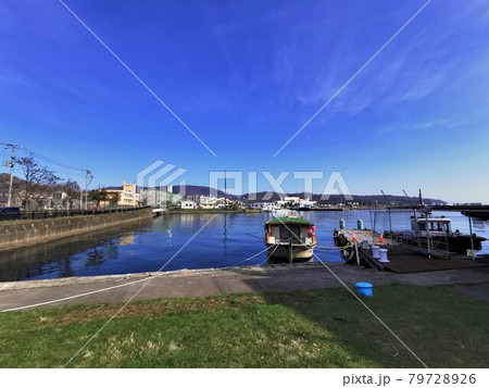 小樽港内遊覧屋形船「かいよう」（北海道小樽市） 79728926