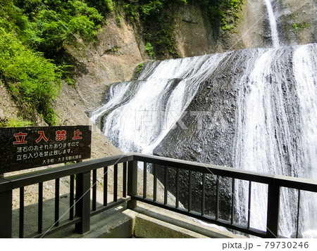 日本三名瀑 袋田の滝(茨城県久慈郡大子町袋田)初夏 日本三名瀑 袋田の滝(茨城県久慈郡大子町袋田)初夏 79730246