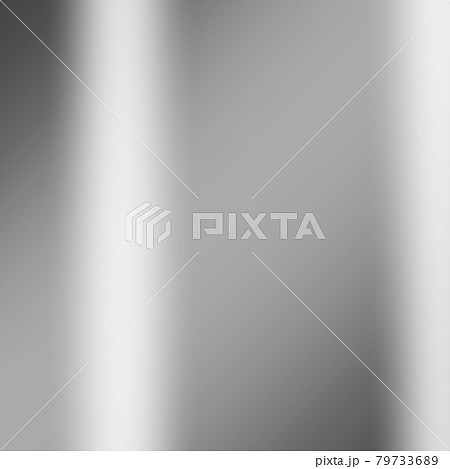 金属の背景　シルバー2 79733689