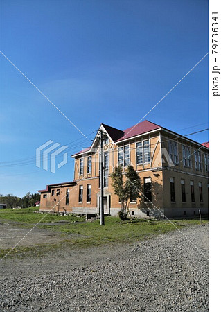 北海道材木育種場旧庁舎（北海道江別市） 79736341