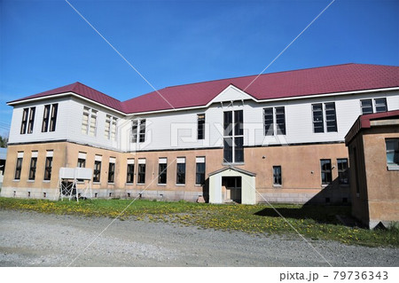 北海道材木育種場旧庁舎(北海道江別市) 北海道材木育種場旧庁舎(北海道江別市) 79736343