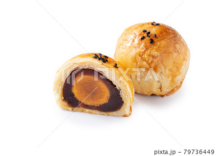 月餅 中秋 仲秋 79736449